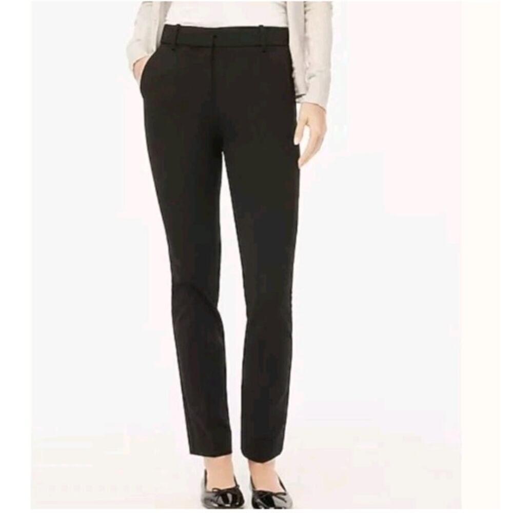 NWT J. Crew Slim-fit full-length trouser pant